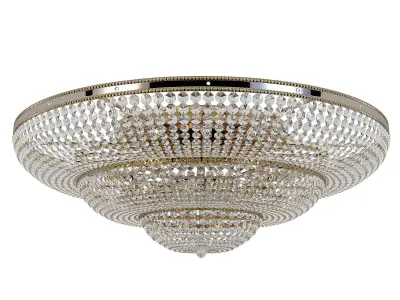 Chandelier Madena E 1 8 150 201 G 3D model