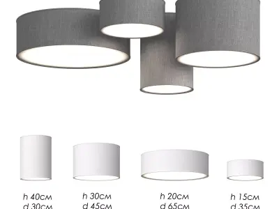 Nowodvorski CAMERON 3D model