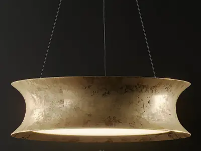 Tango LED Pendant by Modern Forms 3D model