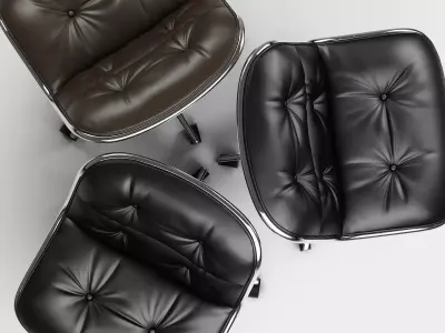 Executive Chair 3D model