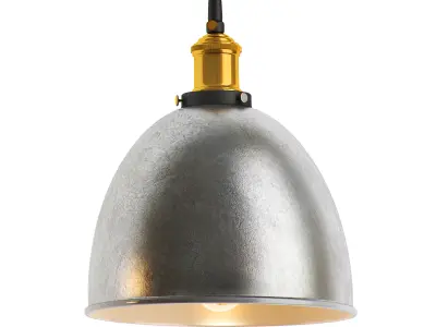CHANDELIER PENDANT SERIES 2 3D model
