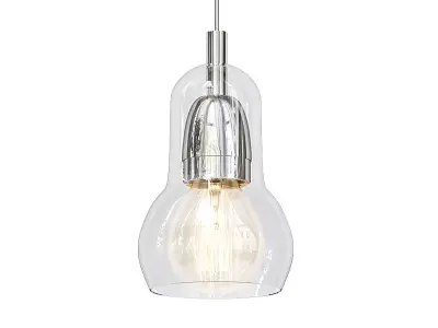 Bulb Pendant 3D model