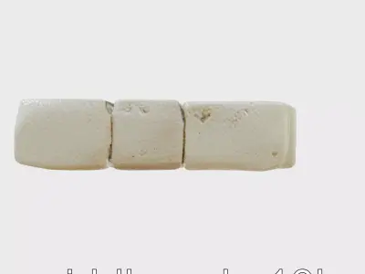 Antique Square-Cut Cobblestone Texture model pack Texture