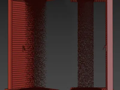 Heartwood Sauna 3D model