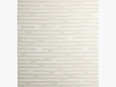 Fayette Rugs 322 3D model
