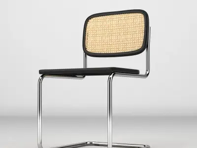 Thonet s64 3D model