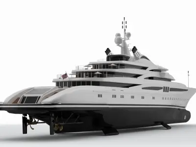  Eva Yacht 