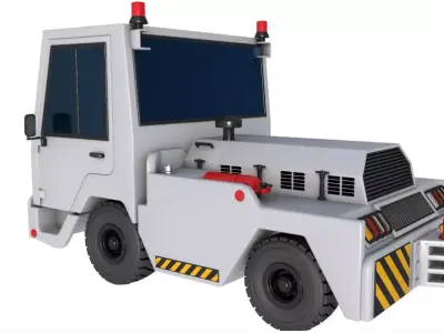 Airport Big Collection 3D model