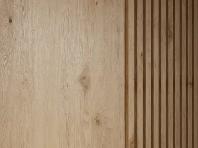 Seamless Wood Material Texture