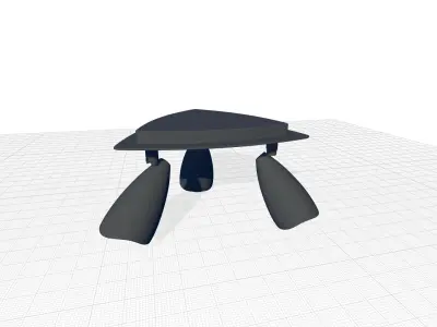 Darlane - Light  3D model