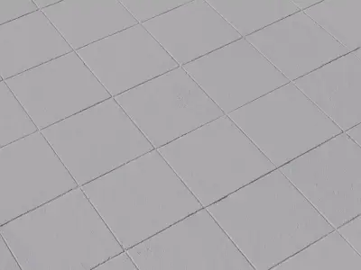 Speckled Granite Floor Tiles PBR Texture Texture