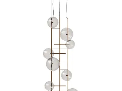 gallotti and radice bolle tela large 3D model