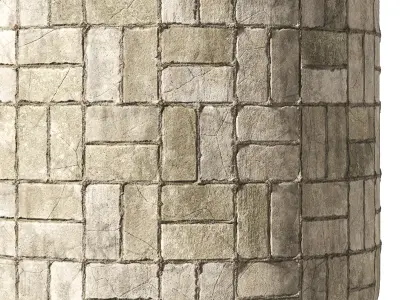 Seamless Tile Material 16 Texture