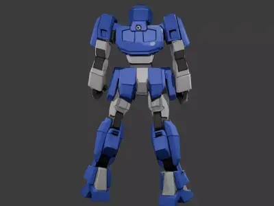 Aegis-01 3D model