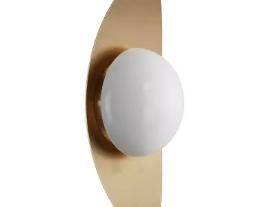 Wall lamp ALON 3D model