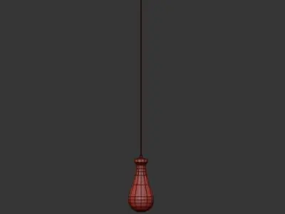 MELANY 3D model purchase