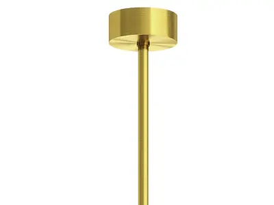 Disc Ceiling Light by Forstlight 3D model
