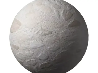 Stone Floor Field Stone Mosaic 07 Texture