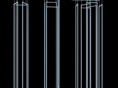 Lampatron - Arisaig 3D model