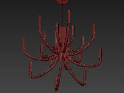 The Palm by ALMA LIGHT 3D model
