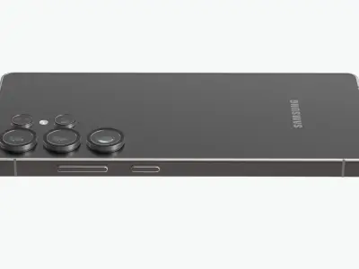  Samsung Galaxy S25 Ultra Titanium Black 