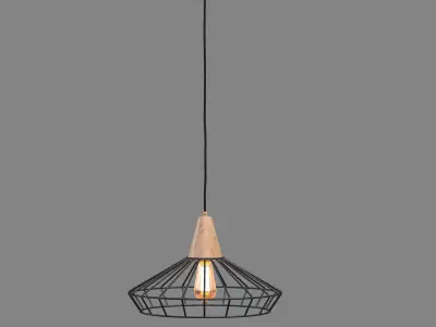 Light  3D model buy