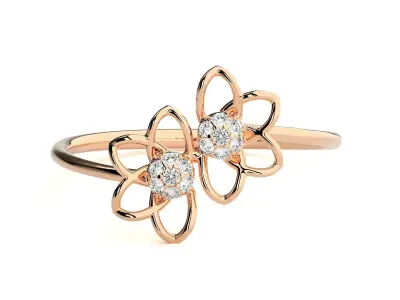 Ring - 01 3D print model