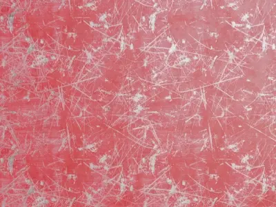 Painted Metal Surface PBR Seamless Texture