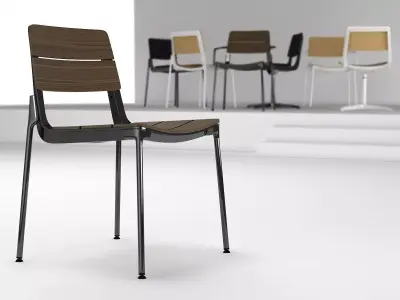 Deck SIM  PIM 3D model