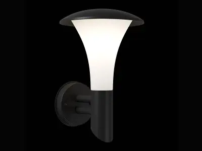 378647 Arroto Lightstar LED street lamp 3D model