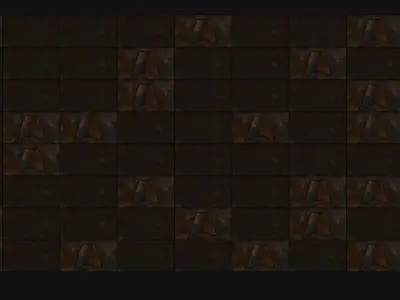 EXTERIOR LIGHT FIXURE 3D model