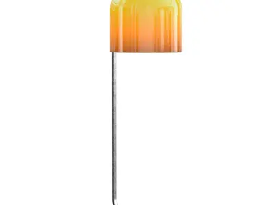 Alvise Floor Lamp 3D model