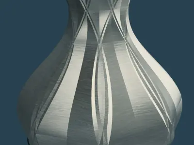 Vase Klassik 3D print model