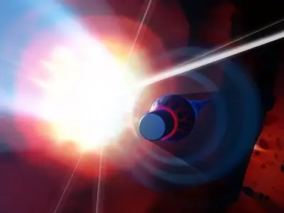 The Culture Rapid Offensive Unit  3D print model