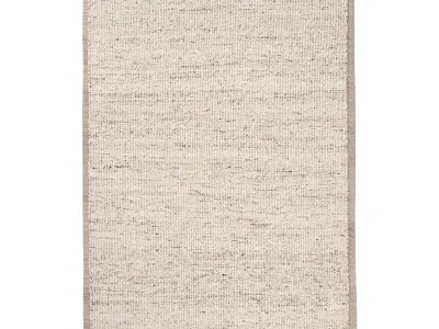 SARAK WOOL RUG 3D model