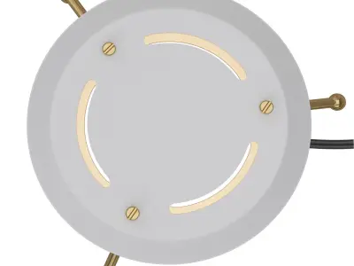 Maija 15 table lamp 3D model