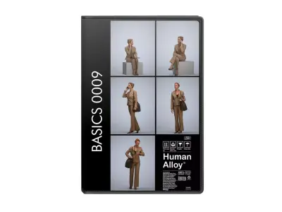 Basics0009 3D model