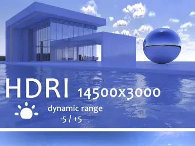 HDRI 68 Texture