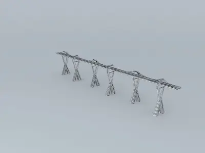 Bridge DND Free 3D model