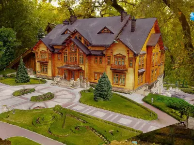 Honka Photogrammetry Low-poly 3D model