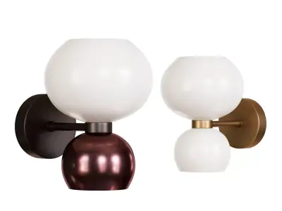  Hanging Chandelier Light Modern 3D model purchase