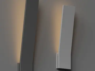 Nevis by Kuzco Lighting 3D model