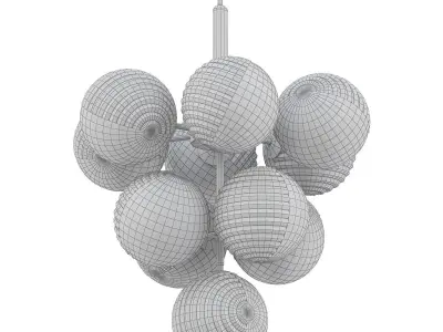 WALTON MORE 3D model purchase