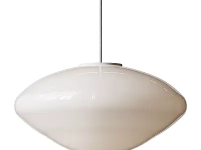 And Tradition Mist AP16 3D model