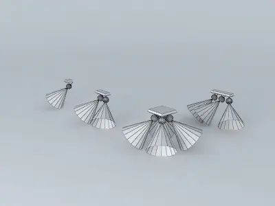 ITALUX HARY Free 3D model