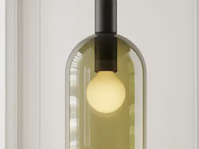 Bub Pendant from Minneapolis 3D model