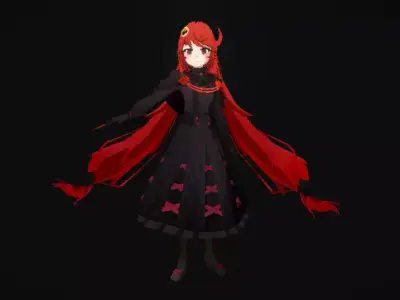 Telimia  3D model