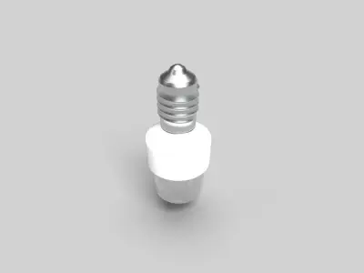 Pin Light CG1 ver 2 Free 3D model