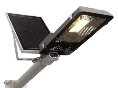Sunlarex Solar Street Light 3D model