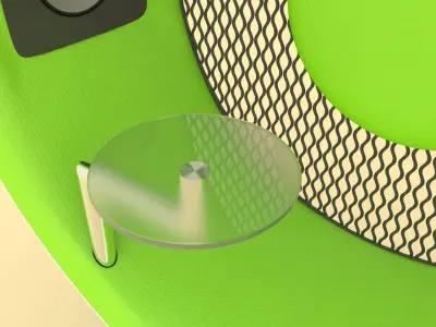 design chair Free 3D model